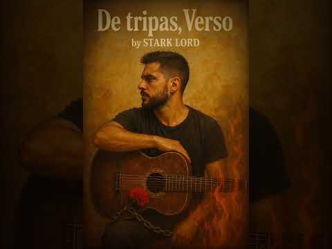 "De tripas, Verso".    "Cuando el alma no aguanta, escribo con las entrañas."