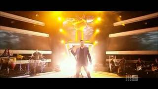 The Voice Australia 2013:Diamonds:Ricky Martin,Seal,Delta Goodrem &amp; Joel Madden