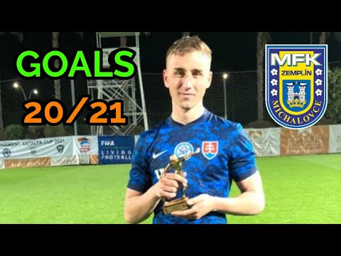 Matej Trusa | GOALS | 20/21