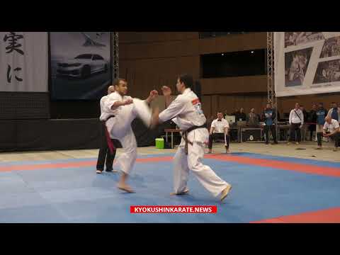 3rd KWU EC, 1/2 -85 Emanuel Lebo (Austria) - Aleksandr Sorokopudov (Russia, aka)