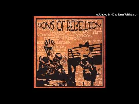 Sons Of Rebellion-The Truth Told
