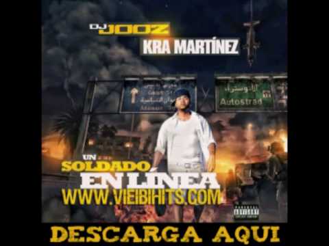 KRA MARTINEZ FT. LEXY LEE- NO ESPERE QUE SE APAGUE (PROD. IBE)