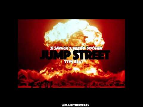 21 Savage x Big Sean x Metro Boomin Type Beat | "Jump Street" | 2019