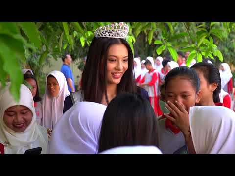 Video Profil Fernanda Ciandra - Puteri Indonesia Sulawesi Tengah 2020