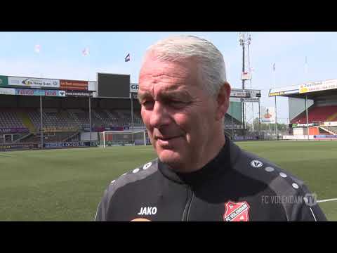 Nabeschouwing Jong FC Utrecht - FC Volendam '18/'19