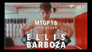 MTGP16: Birmingham - Ellis Barboza