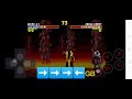 Movimientos Finales Scorpion Mortal Kombat Trilogy Para Android Finishing Moves Scorpion