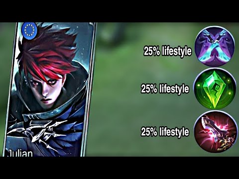 JULIAN KILLING ALL HEROES DMG HACK | RANK AUTOWIN| 20X BOOST