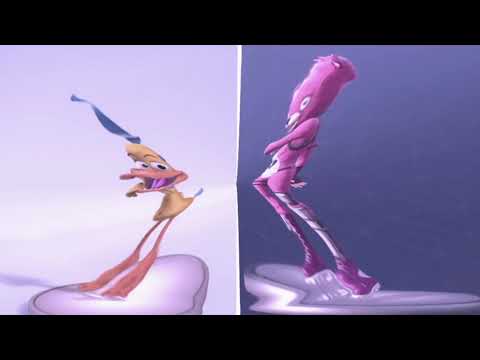 ROBOT VOICE & SLOW & MAROON & REVERSE FISHEYE REQ VIDEO PAPEROTTI Fortnite Dance Challenge