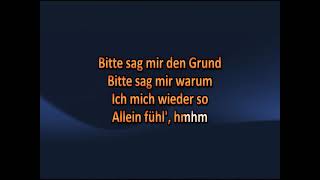 Marlon - Lieber Gott - Karaoke CD+G