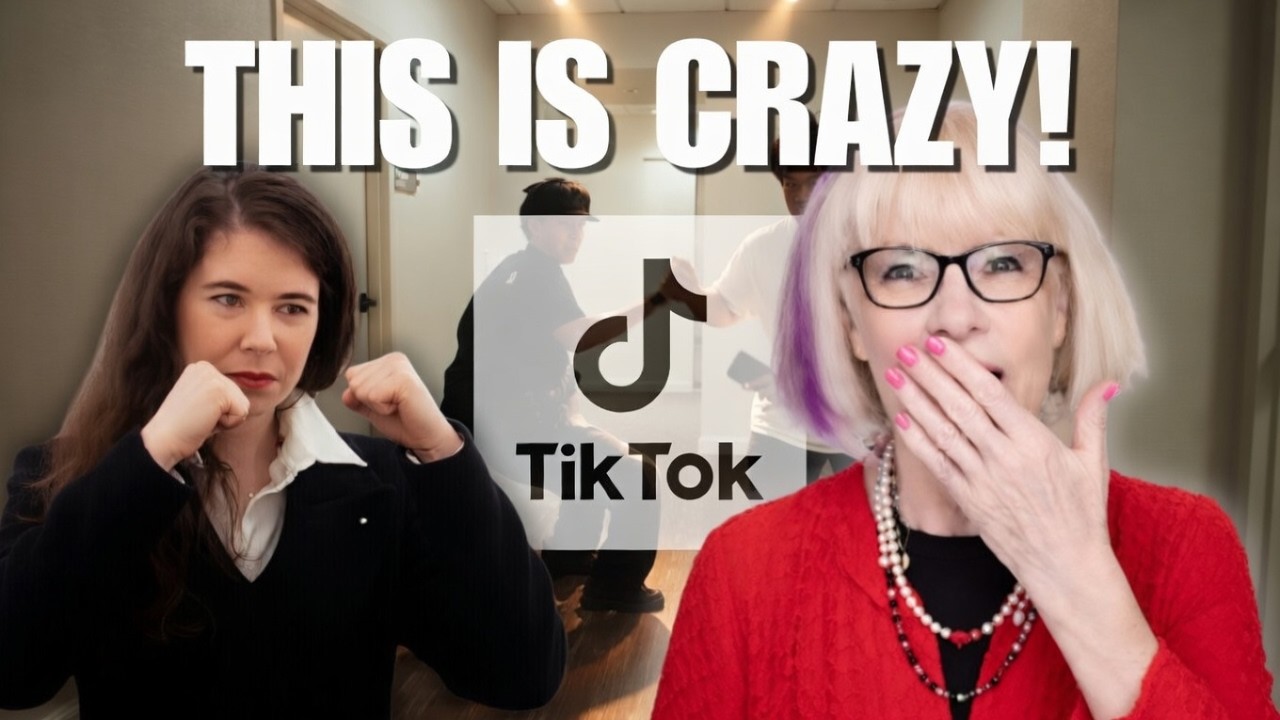 "SCIENTOLOGY RUNS" TIKTOK TREND: YES, OR NO?