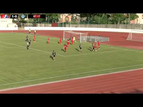 2025.05.18. - Eger SE - Putnok FC (összefoglaló)