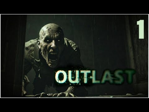 Playing Outlast for the First Time was a HUGE Mistake (GAMEPLAY)
