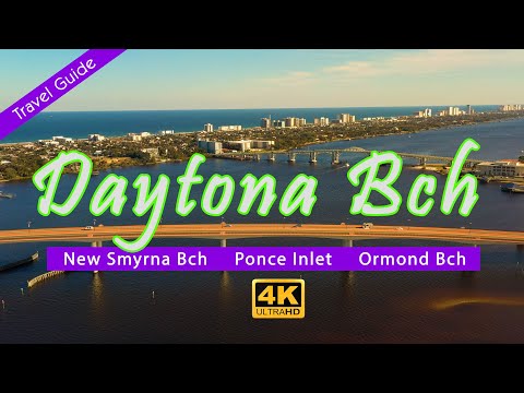Daytona Beach Travel Guide - 23 Miles of the Fun Coast