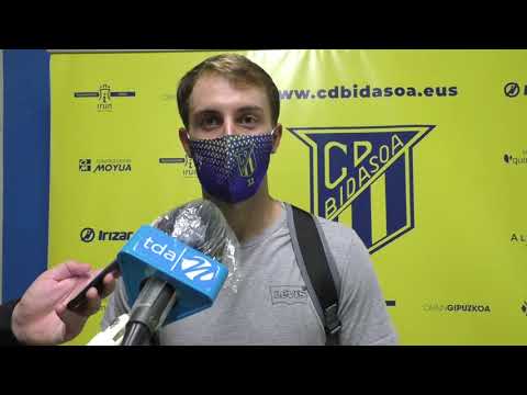 Moha Ramos llega al Real Unión I Kirolak Gaur