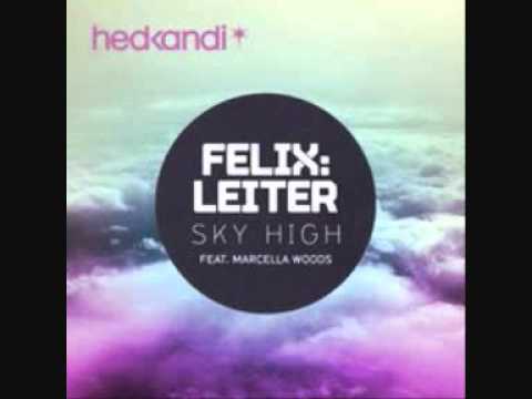 Felix Leiter Ft Ron Carroll - When you Sky High (Rourkey's Bootleg)