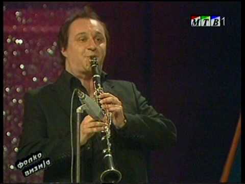 Grupa Fontana & Karolina Goceva - Prolet, Leto, Esen, Zima