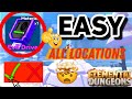 ELEMENTAL DUNGEONS HOW TO GET ALL EVIL DRIVES DASH V2 EASY