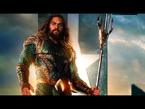 AQUAMAN Saves Fisherman  Bar Scene  Justice League 2017 Movie Clip HD
