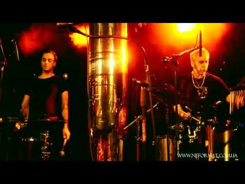 Blood Axis - 12 - Lord of Ages - Live at Sky Hall, Kiev [30.06.2013]