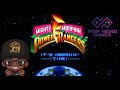 It's Morphin Time! Mighty Morphin Power Rangers Game Demo By Pop Hero & EZQL Chicago Retro Ranger!