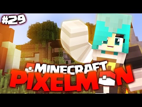 FINALMENTE LA MIA PALESTRA NELLA PIXELMON!!! w/matteofire97 PIXELMON ITA #29
