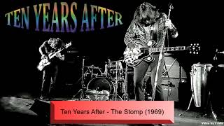 Ten Years After - The Stomp (1969)