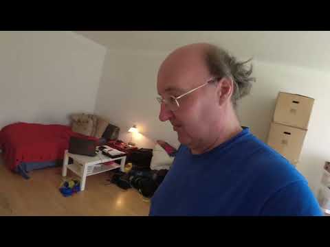 MongoTV_12645 - Til LIDL Sælge Flasker LØRDAG Middag - Vaske Tøj - HUL i SOKKER