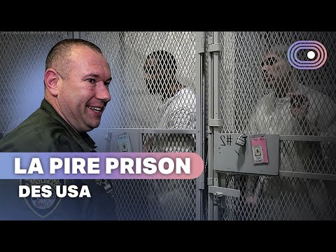 Pelican Bay : au cœur de la prison la plus dangereuse des USA