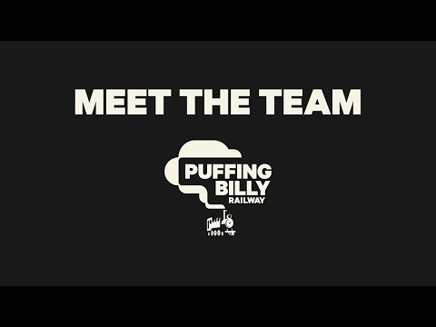 Puffing Billy Railway Virtual Tour #1
