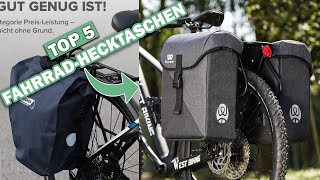 Besten Fahrrad Hecktaschen im Vergleich Top 5 Fahrrad Hecktaschen Test