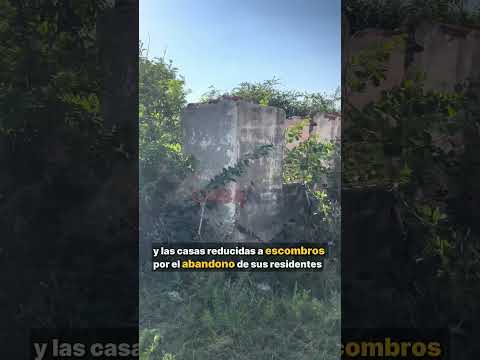 La Carbonera, en Manatí: al borde de despoblarse #Shorts