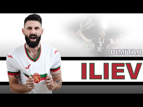 Dimitar Iliev ● Centre Forward ● Lokomotiv Plovdiv | Highlight Video