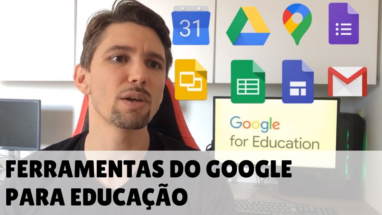 O que é Google For Education? Conheça as ferramentas do Google para Educação