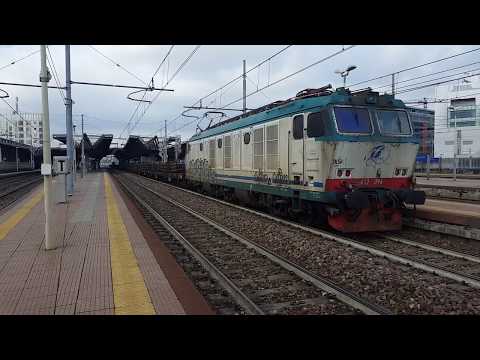 MRS (MIR) Mercitalia Rail ( E 652 CHE ANSIMA E SFIATA...)