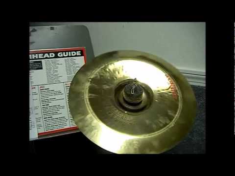 Zildjian 10" Sound Labs Prototype China Trash