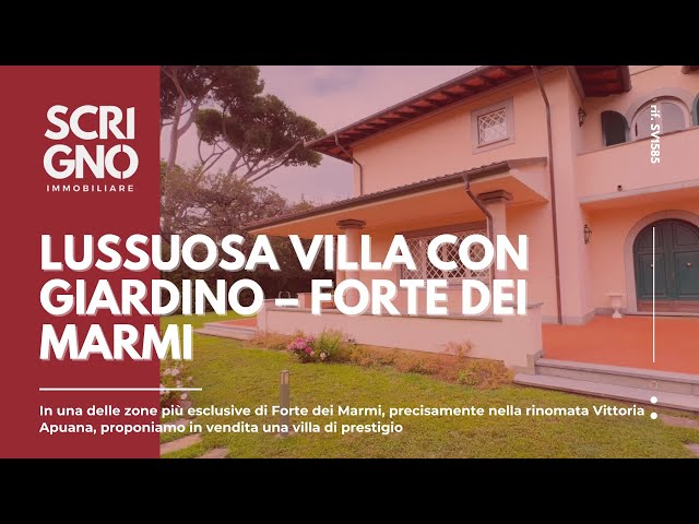 Villa Forte dei Marmi
