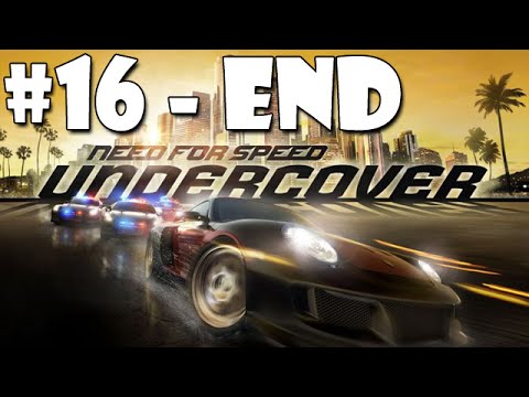 NEED FOR SPEED UNDERCOVER - Végigjátszás 16. rész - Gameplay Walkthrough Part 16 ENDING (PC HUN)