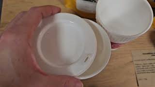 Vánoční hrnek To Go