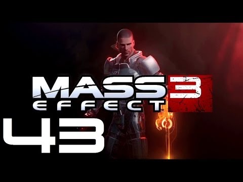 Mass Effect 3 Walkthrough HD (Part 43)
