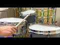 [Roy Haynes Drum Solo] Tired Trade by Andrew Hill