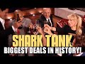 Top 10 Biggest Deals EVER Shark Tank US Shark Tank Global