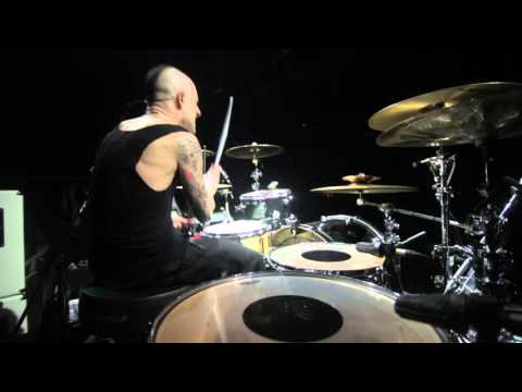 FRANK ZUMMO DRUM SOLO' SUM 41 UK OUR 2016