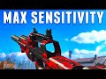 I TRIED PLAYING ON MAX SENSITIVITY IN MODERN WARFARE SEARCH AND DESTROY AND THIS IS WHAT HAPPENED... I TRIED PLAYING ON MAX SENSITIVITY IN MODERN WARFARE SEARCH AND DESTROY AND THIS IS WHAT HAPPENED...