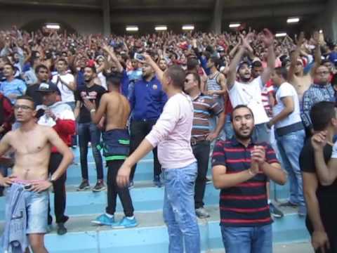 Au Coeur Du Virage Derby 30/10/2016