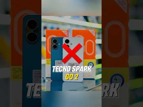 ❌ Don’t buy Tecno Spark Go 2 : 2 big problem #tecno #phones