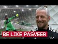 Keeperstraining van Pasveer ? | David: 'Ik heb twee minuten nodig om overeind te komen' ?