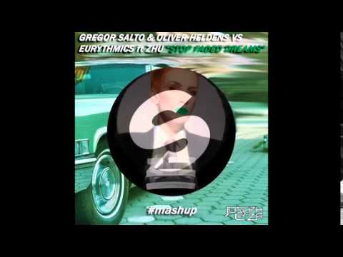 Gregor Salto & Oliver Heldens Vs Eurythmics ft. Zhu - Stop Faded Dreams (Joseph Ceza Mashup)