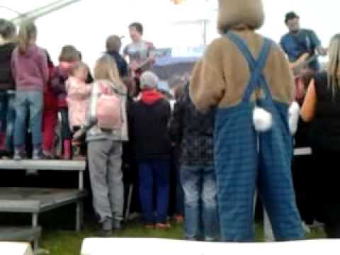 Vystupenie Martin Haring (zo superstar)