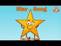 Star Song Learn Shapes Educational Songs For Kids Bindi S Music Rhymes